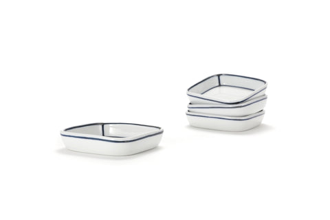 [Kim Seok Binn] Square Plate Small