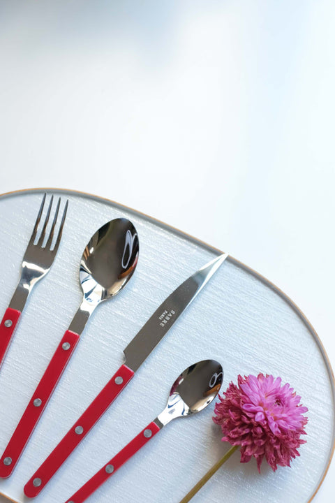 Bistrot Solid Cutlery Set