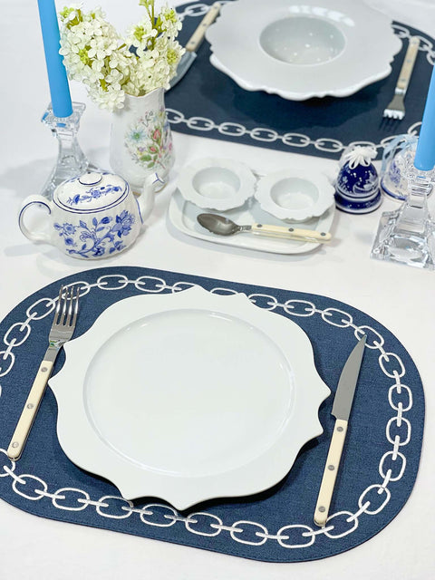 Oval Stitch Placemat