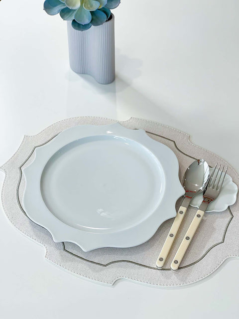 Crown Stitch Placemat