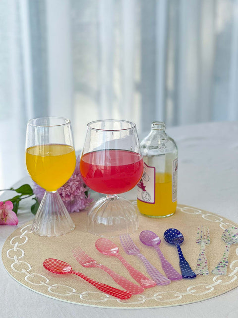 Charm Dessert Cutlery