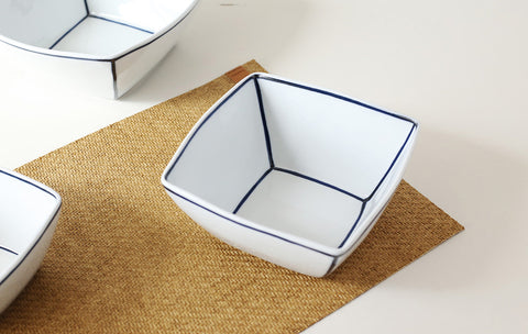 [Kim Seok Binn] Square Bowl Medium/Large