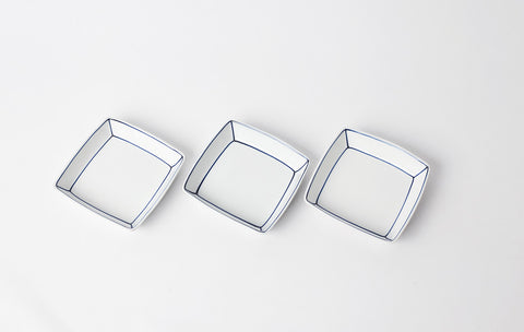 [Kim Seok Binn] Square Plate Medium
