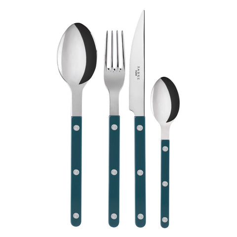 Bistrot Solid Cutlery 4P Set