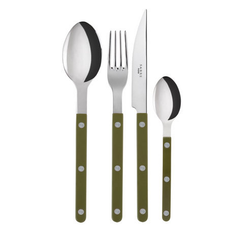 Bistrot Solid Cutlery Set