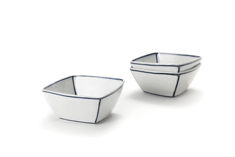 [Kim Seok Binn] Square Bowl Medium/Large