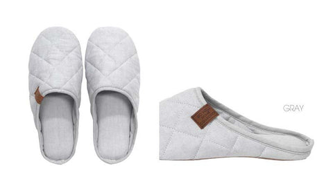 Quilted Slippers (Women)