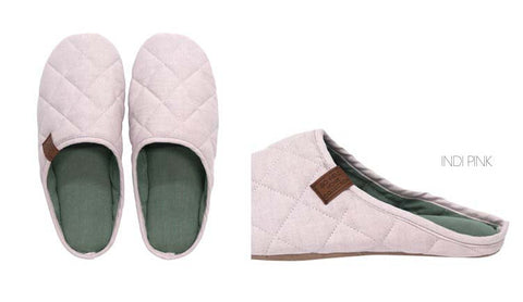 Quilted Slippers (Women)